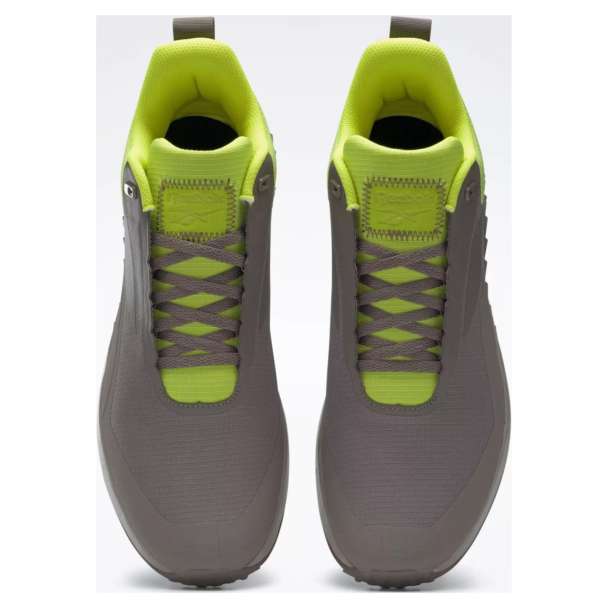 Reebok Men's Trail Cruiser First Walker Shoe, Trek Grey/Boulder