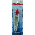 thumbnail image 2 of MirrOlure Series III S52MR 3-5/8 oz, Red White, 2 of 5