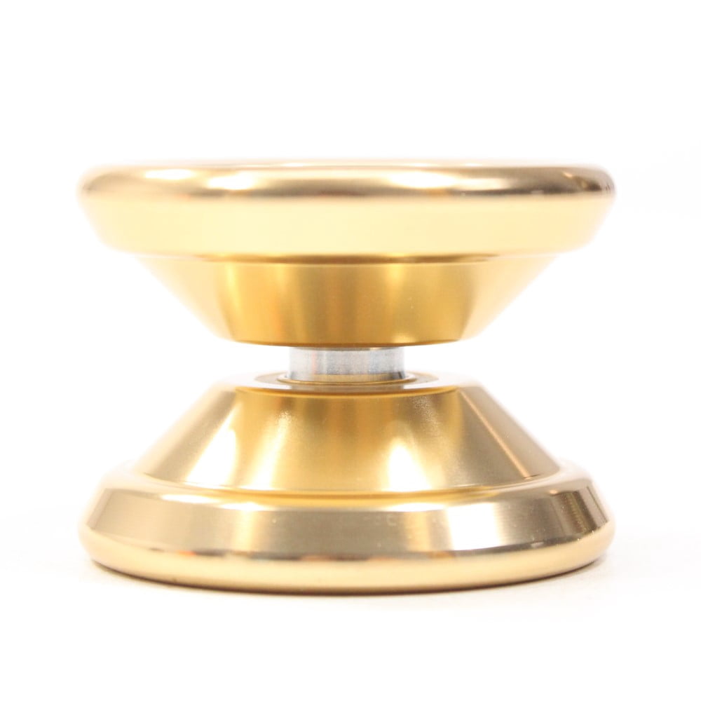 YoYoFactory Champions Collection 2023 Yo-Yo - 888, Superstar, Northstar, Shutter or Beyond YoYo (Superstar Gold 2008)