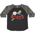 thumbnail image 3 of Inktastic Little Slugger Boys or Girls Toddler T-Shirt, 3 of 5
