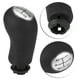 thumbnail image 5 of Car Auto 5 Speed Gear Stick Shift Knob Head for Clio III Megane II Scenic II, 5 of 5
