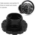 thumbnail image 4 of Car Steering Wheel Hub, Precise Replacement Steering Wheel Adapter for Thrustmaster T300 T500 PCD 73mm (Black), 4 of 5