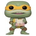thumbnail image 1 of Figura Funko Tortugas Ninja Michelangelo 3.7 Pulgadas, 1 of 2