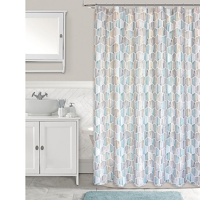 Honeycomb 72 Inch X 96 Shower, 96 Inch Shower Curtains