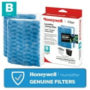 Honeywell Replacement Wicking Humidifier Filter, Filter B, HAC700PDQ