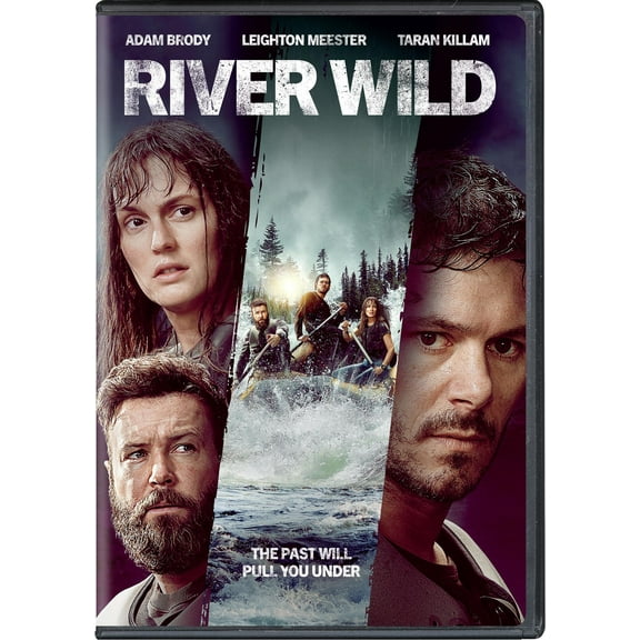The River Wild (2023) (DVD)