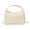 White, variant on Women's Chain Shoulder Crossbody Bag Top Handle Satchel Trendy Leather Tote Handbag(Green)