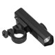 thumbnail image 4 of Luz de ciclismo con carga USB faro impermeable recargable por USB bajo consumo de energía para conducción nocturna para todas las montañas y bicicletas de carretera LHCER Otros, 4 of 8