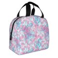 thumbnail image 2 of Disketp Tie Dye Bolsa Térmica para Almuerzo para Hombre y Mujer, Ideal para Trabajo, Senderismo y Picnic, 2 of 8