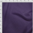 thumbnail image 4 of oneOone Polyester Lycra Violet Fabric Abstract Quilting Supplies Print Sewing Fabric By The Yard 56 Inch Wide, 4 of 4