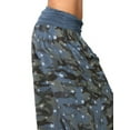 thumbnail image 4 of DYMADE Women Plus Size Loose Casual Camouflage Harem Bloomers Pants, 4 of 4