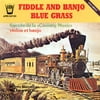 Fiddle And Banjo Blue Grass