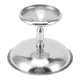thumbnail image 1 of Tazón de Postres, Ahorro de Espacio Evitando Contaminacia Alimentaria Retro Decorativa Decorativa Duradero 304 Copa de Helado de Acero Inoxidable Para Cocina para Budín, 1 of 7