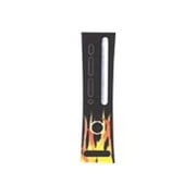 Microsoft Xbox 360 Faceplate Flames - Faceplates for game console - flame - for Xbox 360