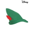 thumbnail image 1 of Disney Peter Pan Costume Hat Green, 1 of 4