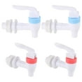 thumbnail image 3 of 4pcs Durable Water Dispenser Spigot Hot Cold Switches Flow Control Replacement Parts for Water Dispensers Faucet Universal Water Tap, 3 of 8