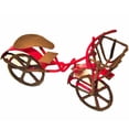 thumbnail image 4 of G & F Products Miniature Garden Fairy Garden Mini Bicycle, 4 of 7