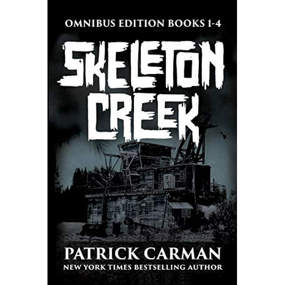 Pre-Owned Skeleton Creek Series: Omnibus edition, books 1-4 (Paperback) 0692699066 9780692699065