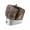 Brown, variant on Brown Toaster Cover 2 Slice, Retro Oil Painting Modern Abstract Art Aesthetics Dustproof Bread Machine Oven Cover with Storage Pockets, Fits Most Kitchen Toasters Protector