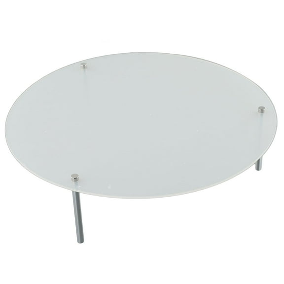 Premium Acrylic Cake Stand Set: Stunning Display For Weddings, Parties, And S YIWEI