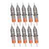 thumbnail image 3 of 10 agujas de cartucho de tatuaje desechables 3RS 5RS 7RS 9RS 11RS máquina de tatuaje Ndcxsfigh Cuidado Belleza, 3 of 7