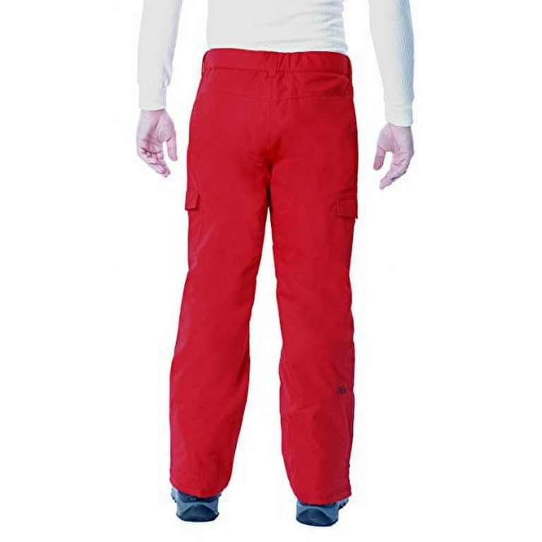 arctix men's snow sports cargo pants 