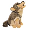 thumbnail image 1 of Peluche de peluche Douglas Raina Howling Wolf, 1 of 1