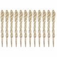 thumbnail image 1 of 12Pcs Simulation Ice Xmas Tree Hanging Ornament Fake Icicle Props X-Mas Decor, 1 of 5