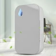 thumbnail image 1 of Compact Plug in Purifier for Home,Office,Bedroom Bathroom Silent Operation,Electrostatic Adsorption,Night Light Function,Efficient Nature Like Clean для Fresh, 1 of 8