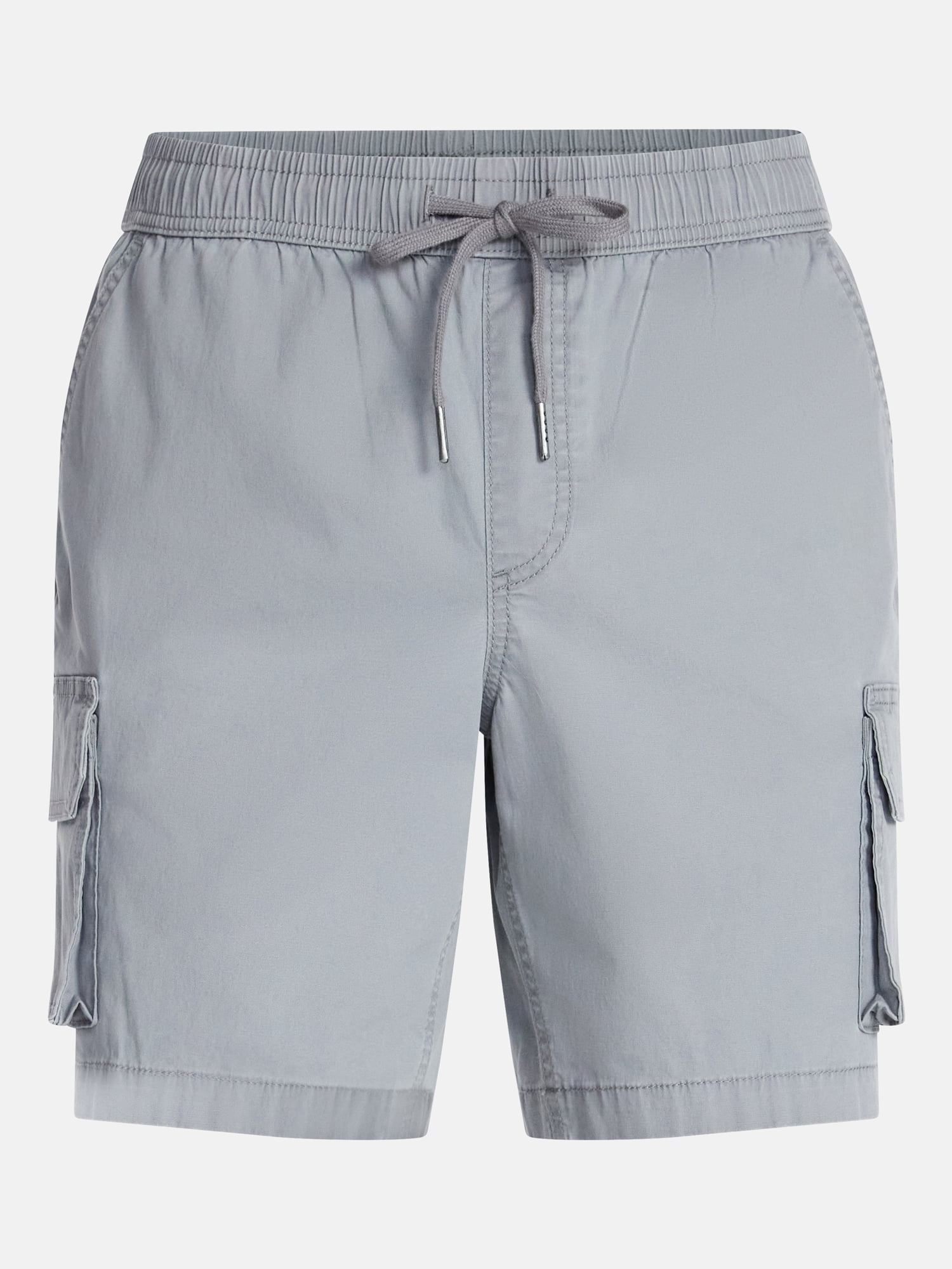 George Men's and Big Men's E Waist Cargo Shorts, 8" Inseam, Sizes S-3XL