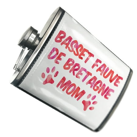 

NEONBLOND Flask Dog & Cat Mom Seppala Siberian Sleddog