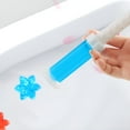 thumbnail image 4 of RAGUPEL Toilet Gel Stamp | Long-Lasting Toilet Bowl Cleaner & Scent Freshener | Adhesive Gel Stamps for Fresh Fragrant Bathroom, 4 of 7