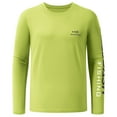 thumbnail image 5 of Bassdash Fishing T Shirts for Men UV Sun Protection UPF 50+ Long Sleeve Tee T-Shirt, 5 of 7