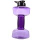 thumbnail image 5 of GOOHOCHY Botella de agua potable con forma de mancuerna, creativa, portátil y para fitness., 5 of 8