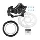 thumbnail image 2 of Línea de freno de disco de bicicleta, línea de freno de disco de tracción, piezas de Cable, accesorios, freno de disco mecánico para bicicletas de Trasero140, 2 of 8