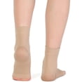 thumbnail image 4 of Vendaje de tobillo Adepaton Tono de piel Tamaño Pequeño/Mediano/Grande/X-Grande/2X-Grande Color negro/beige WMXL-165-3, 4 of 8