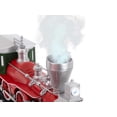 thumbnail image 3 of Lionel North Pole Express Battery Operated O-Gauge Train Set, 3 of 8