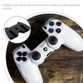 thumbnail image 6 of MERRYHAPY  Gaming Controller Stand ABS Storage Compact 1Set, 6 of 6