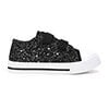 Black Glitter