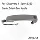 thumbnail image 2 of Exterior Door Handle for SUV Models L320 Series Replacement Part, 2 of 5