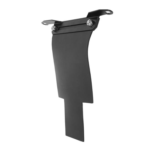 Motorcycle Splash Mudguard, Durable Metal Wear Motorcycle Splash Mudguard Protector Rounded Edges For Motorbike