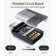 thumbnail image 4 of Adaptador USB C a USB Syntech para iPhone MacBook, paquete de 2, 4 of 8