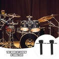 thumbnail image 3 of USHOBE 100pcs Drum Set Screws With Washers Durable Drum Accessories Lug Replacement Easy Installation And Use, 3 of 8
