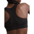 thumbnail image 3 of Champion Women's The Infinity Racerback Sports Bra, Moderate Support, Seamless, Moisture-Wicking, Sizes XS-XL, 3 of 6