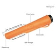 thumbnail image 2 of PRO GP Pinpointer Metal Detector Waterproof Lanyard Pointer Detecting Underwater, 2 of 8