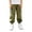 Green, variant on Youth Boys Camouflage Cargo Joggers Pants Elastic Waist Casual Jogging Trousers Bottoms Kids Hiking Sweatpants Sports Outdoor