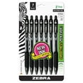 thumbnail image 2 of Zebra Pen Corp 22271 Stylo à Bille Rétractable Z-Grip 1,0 mm, Noir, 2 of 4