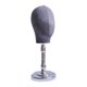 thumbnail image 1 of Soporte para peluca Strade Fareast Limited alta plateada, 1 of 8