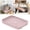 A, variant on Large Rabbit Litter Box Trainer, Potty Corner Toilet Pet Pan for Adult Hamster, Ferret, Galesaur, Bunny and Other Small Animals, Easy Clean Cage Litter Tray