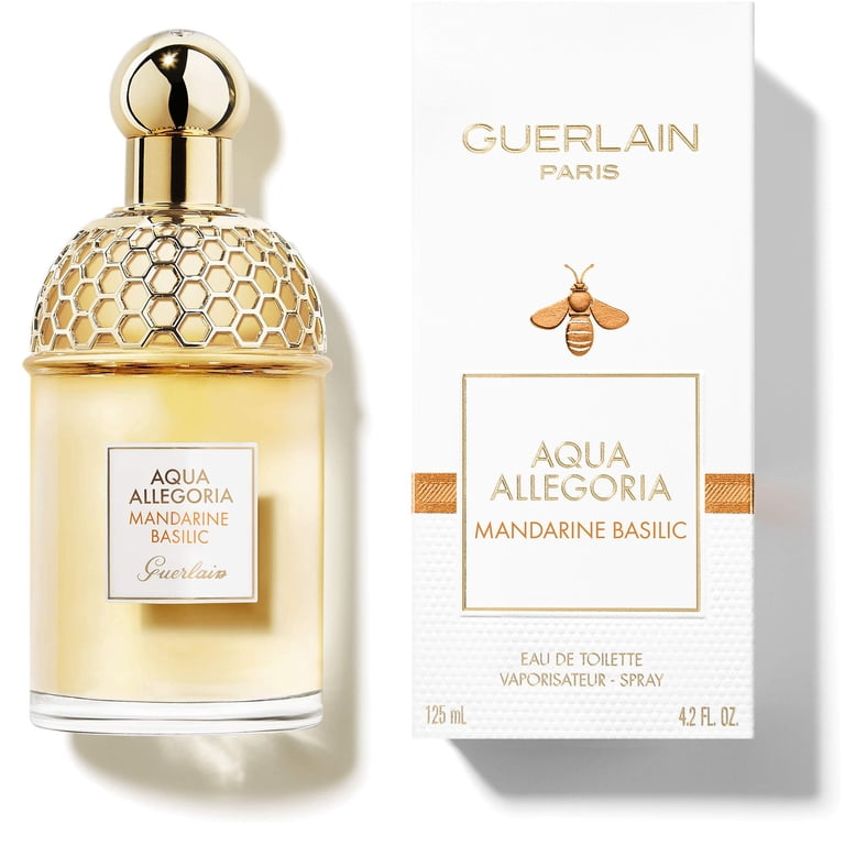 Guerlain Ladies Aqua Allegoria Mandarin Basilic EDT Spray 4.2 oz